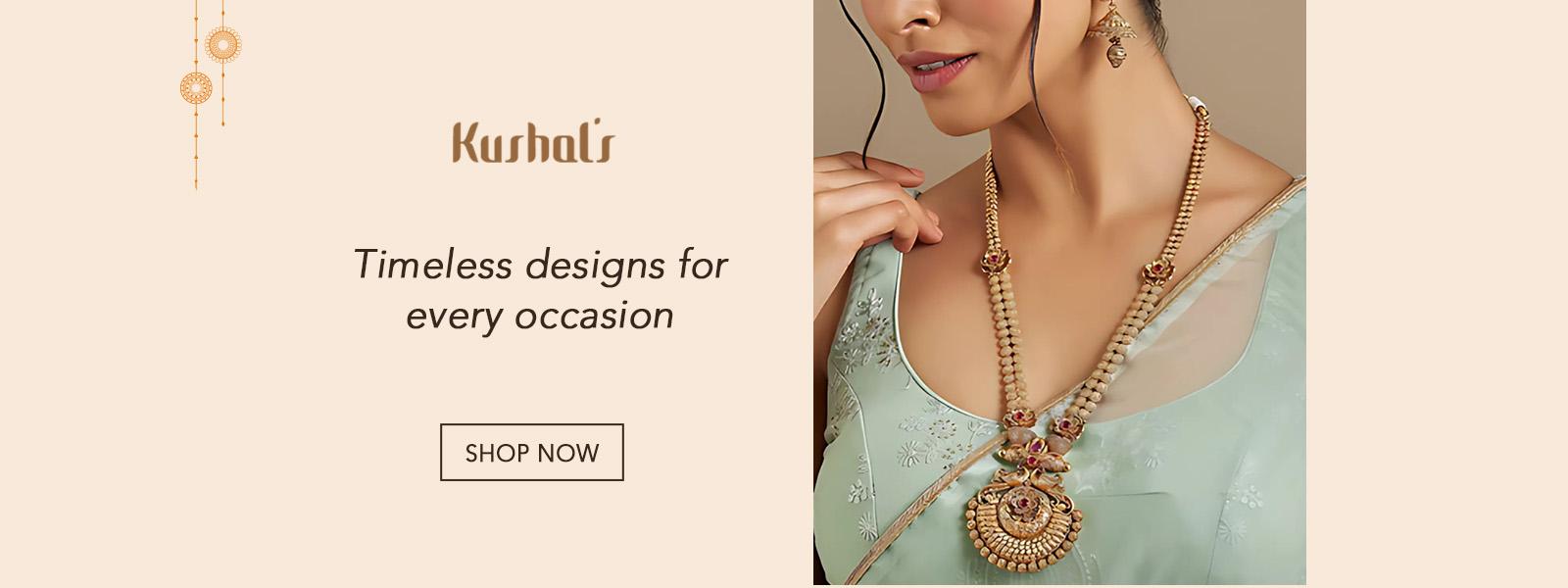 Kushal's Fashion Jewellery