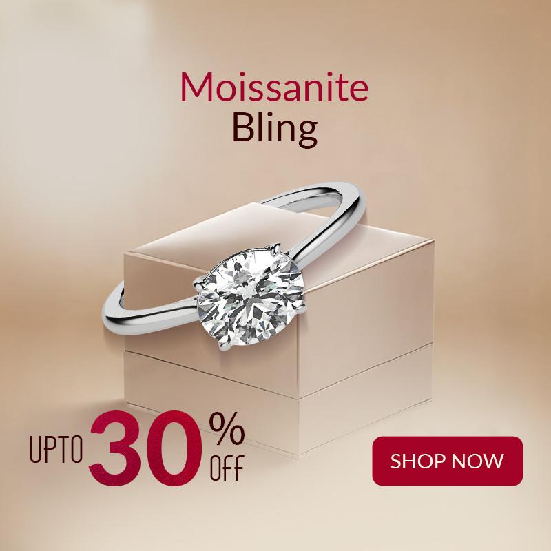  Moissanite Hero Banner