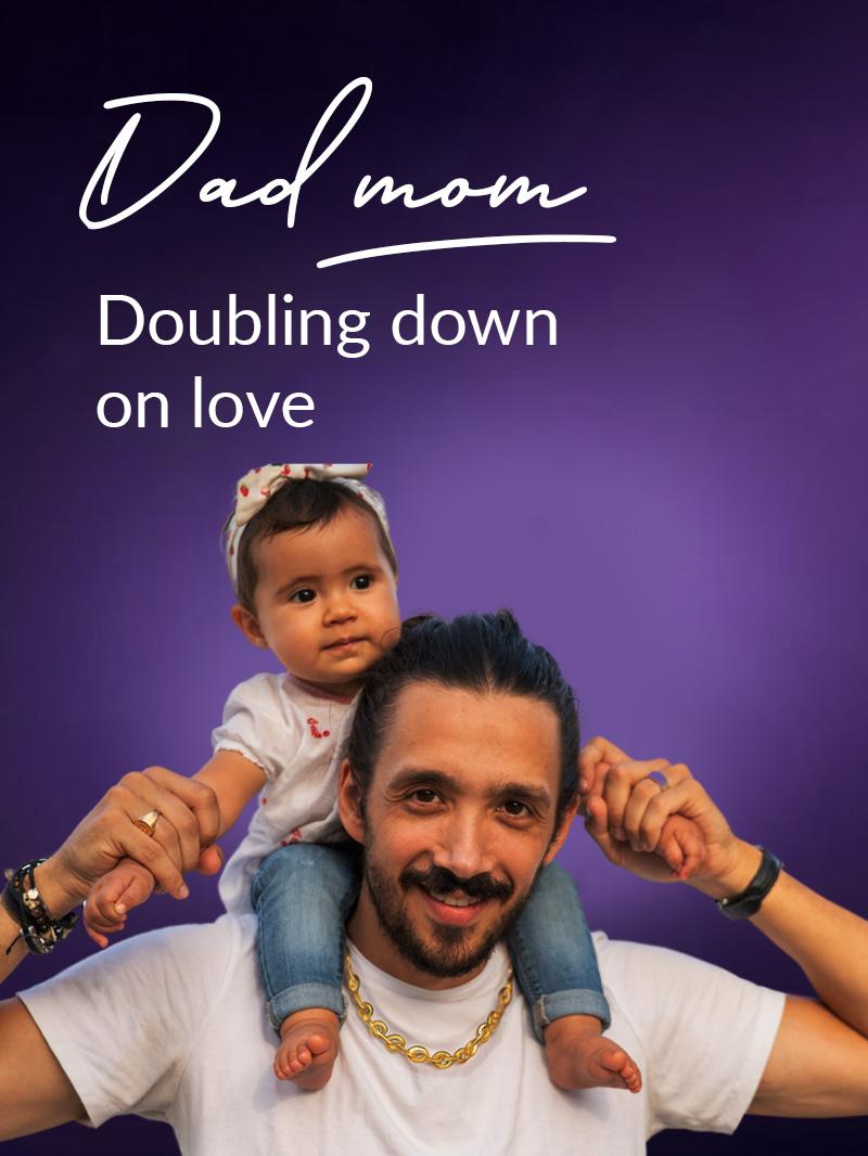 Dad Mom