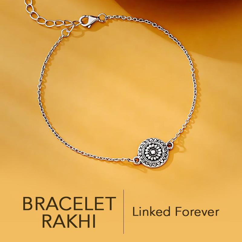 Bracelet rakhi