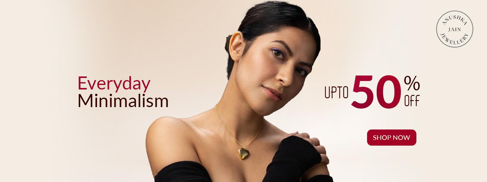 Anushka Jain Jewellery