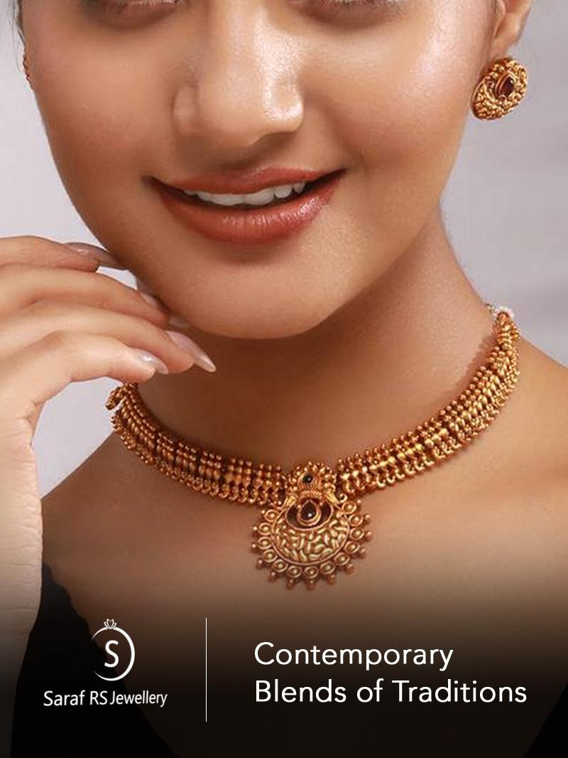  Saraf RS Jewellery