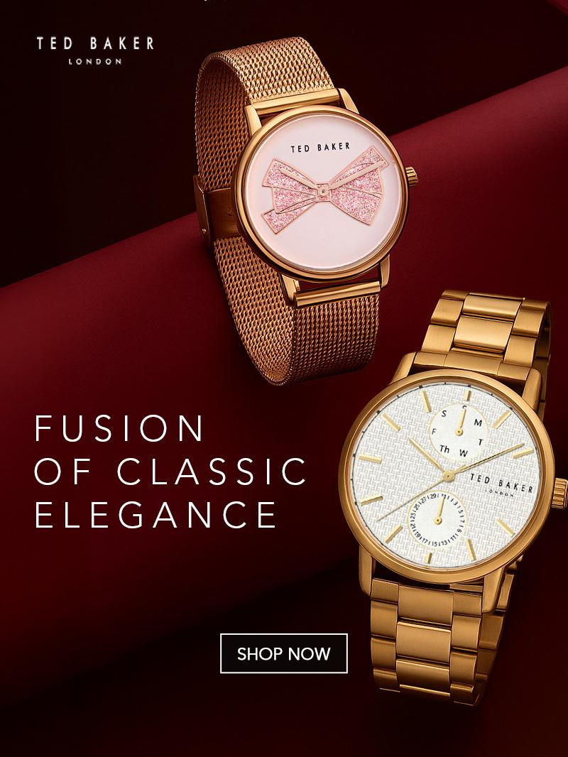 Ted Baker Watches