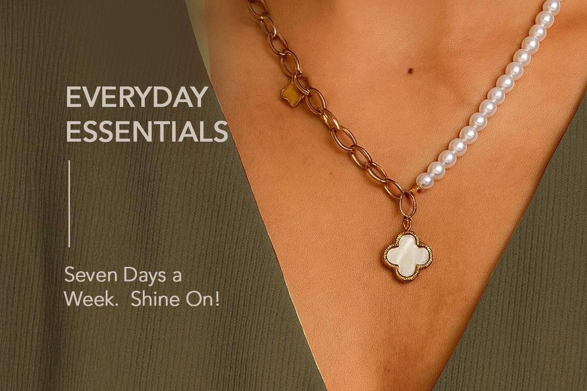 Everyday Jewellery