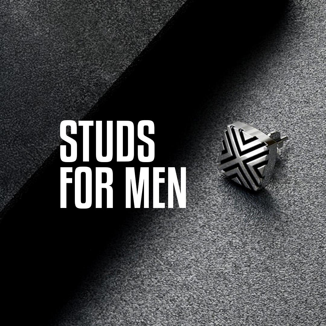 Studs for Men