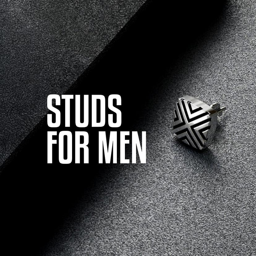 Studs for Men
