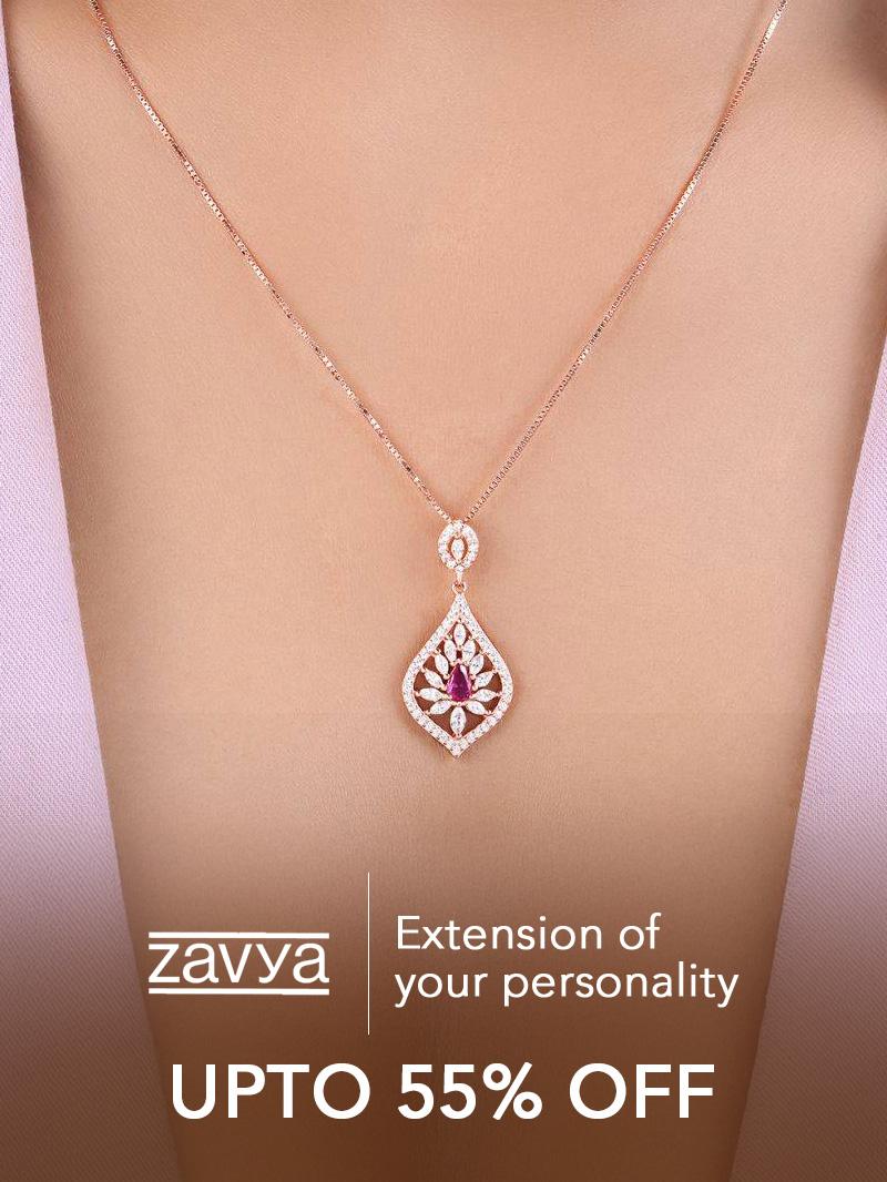 Zavya Silver Jewellery