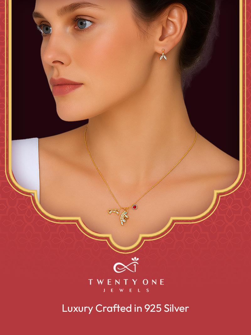 Twenty One Jewels
