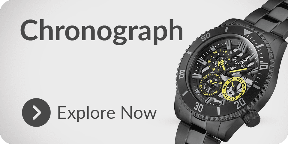 Chronograph watches
