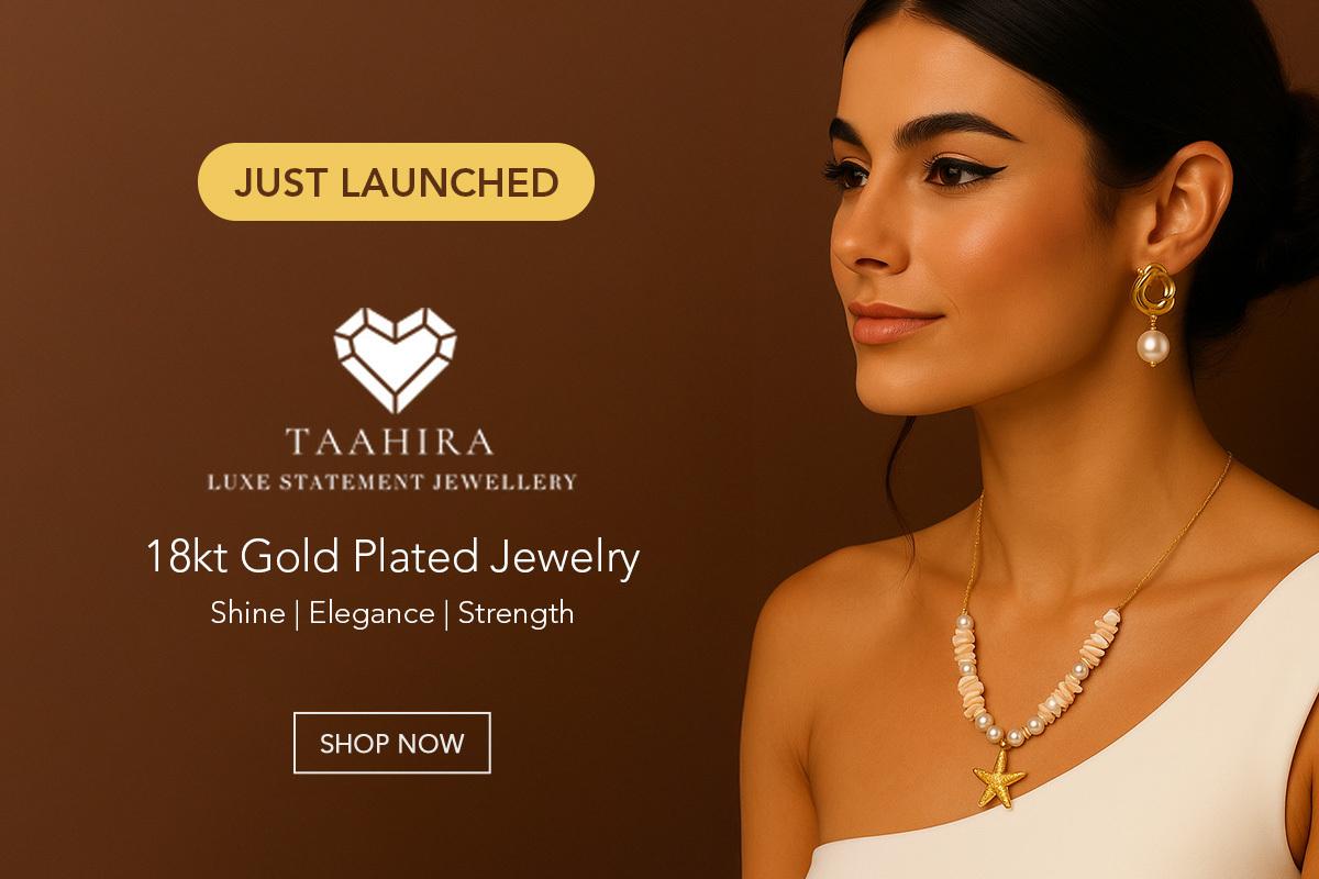Taahira Jewelry