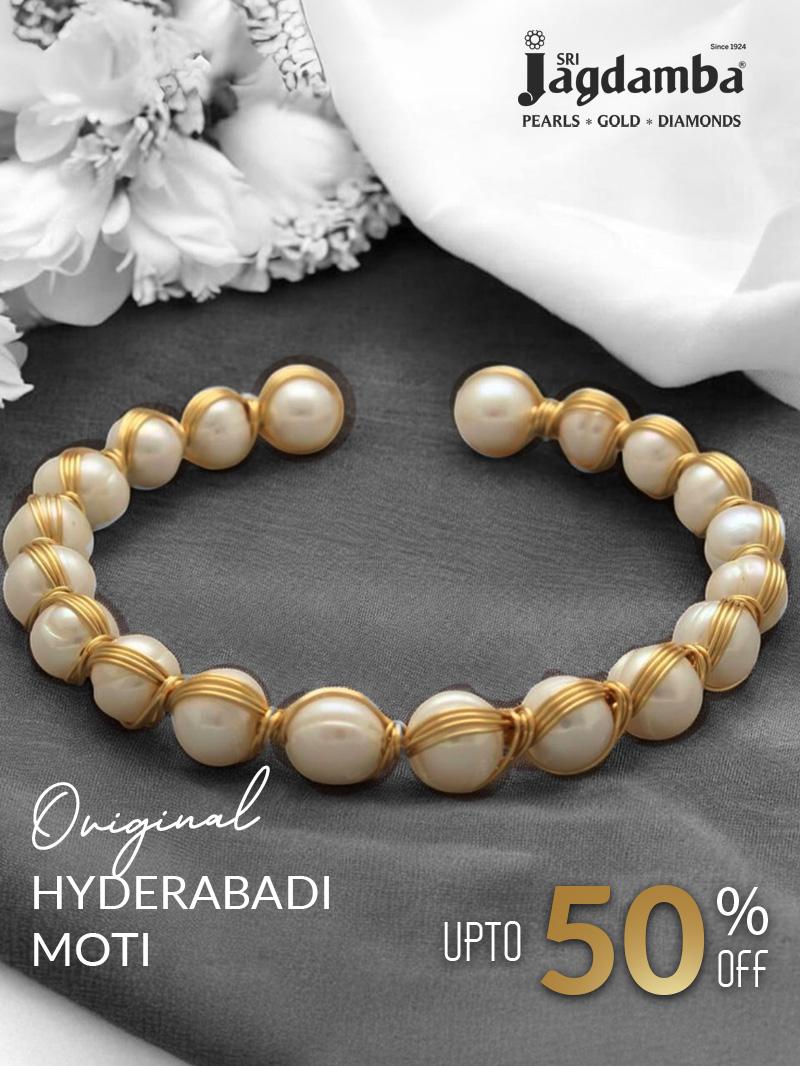 Jagdamba Pearls
