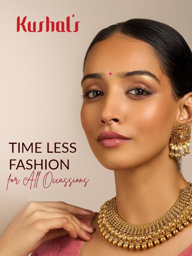 Kushal's Fashion Jewellery