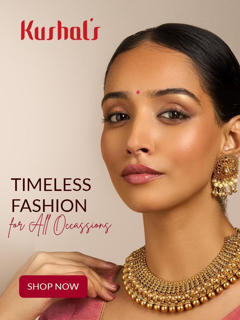 Kushal's Fashion Jewellery