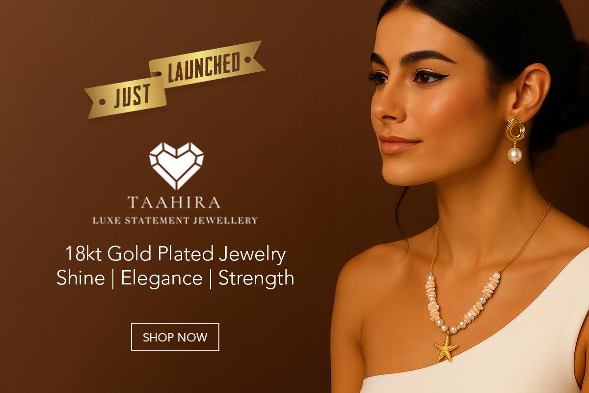 Taahira Jewelry