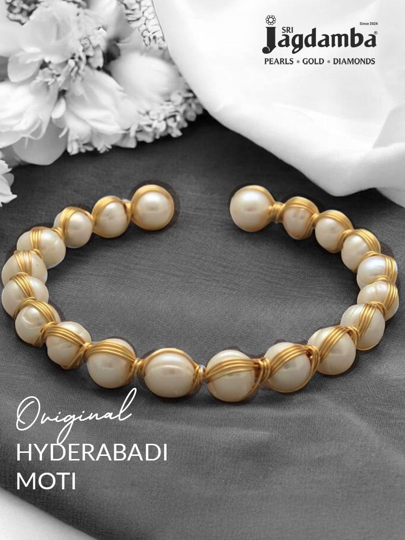 Jagdamba Pearls