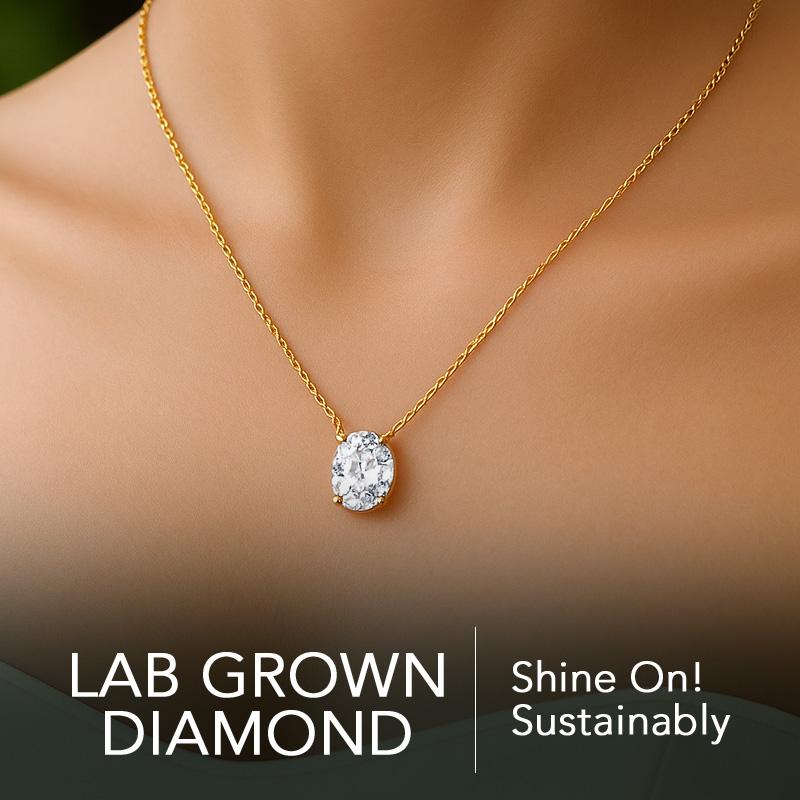 Lab Grown Diamonds