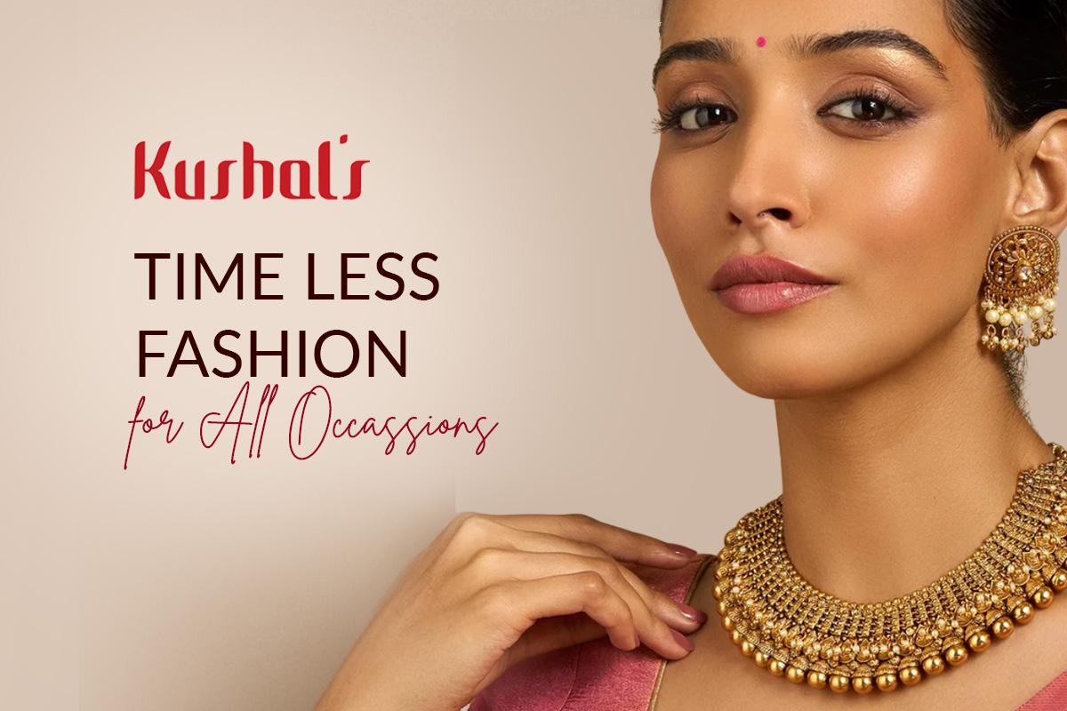 Kushal's Fashion Jewellery