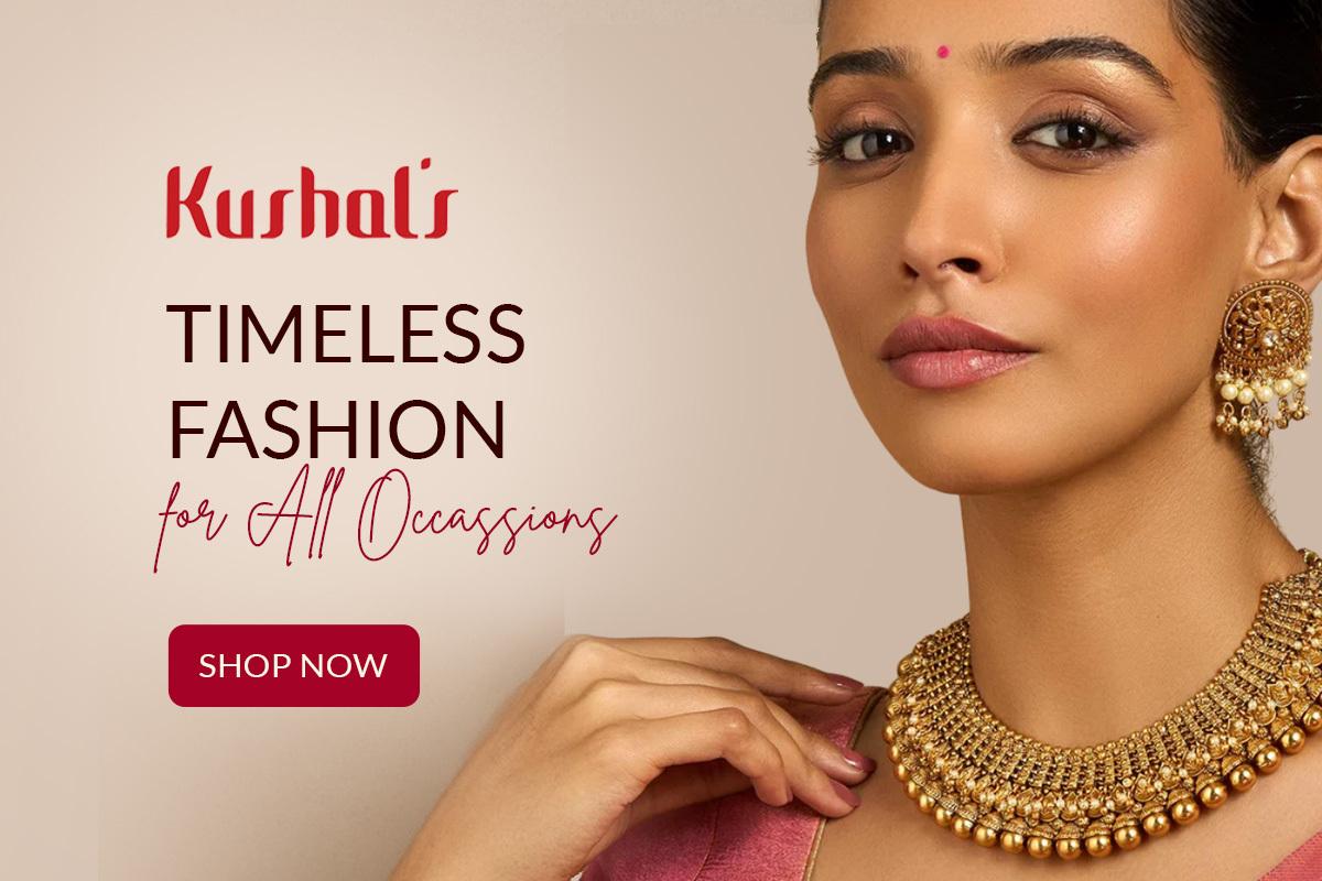 Kushal's Fashion Jewellery