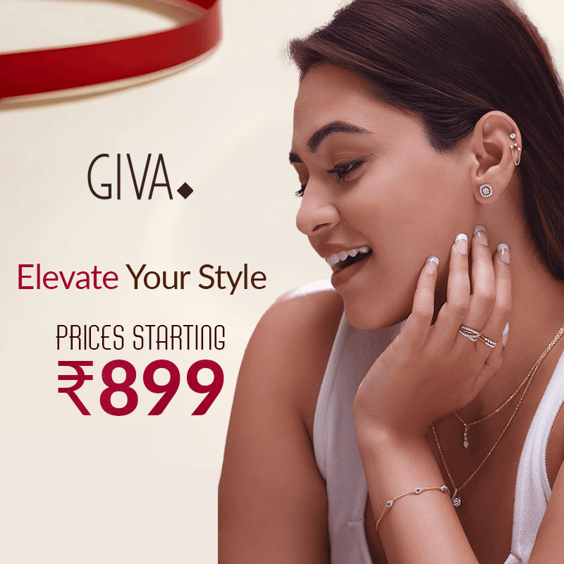 Giva Silver Jewellery