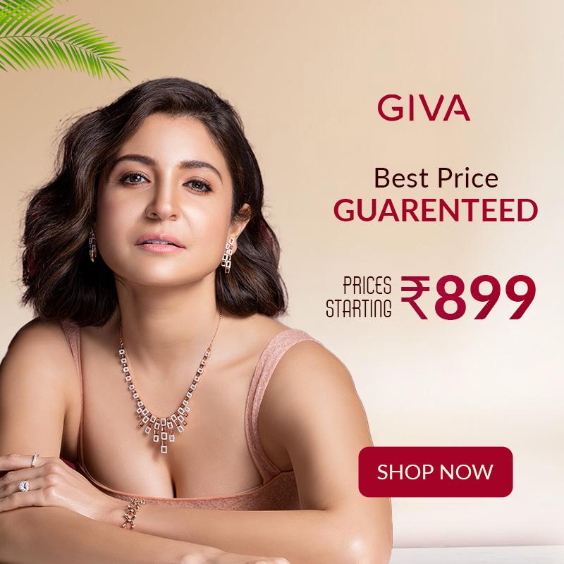 Giva Silver Jewellery