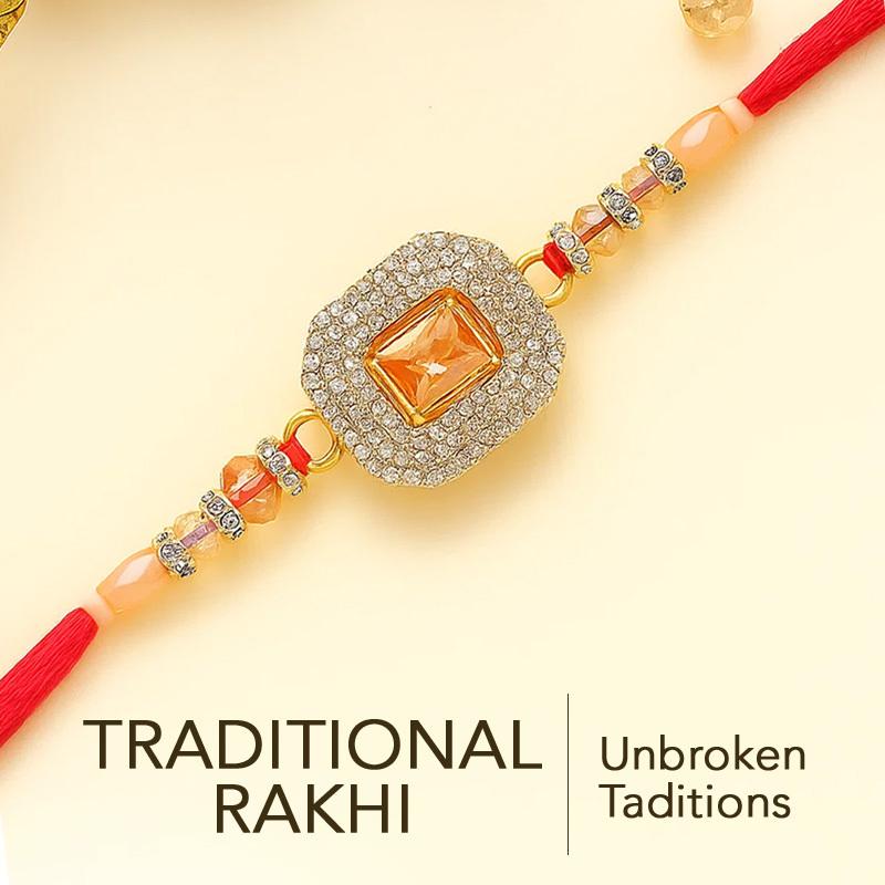Traditional Rakhi