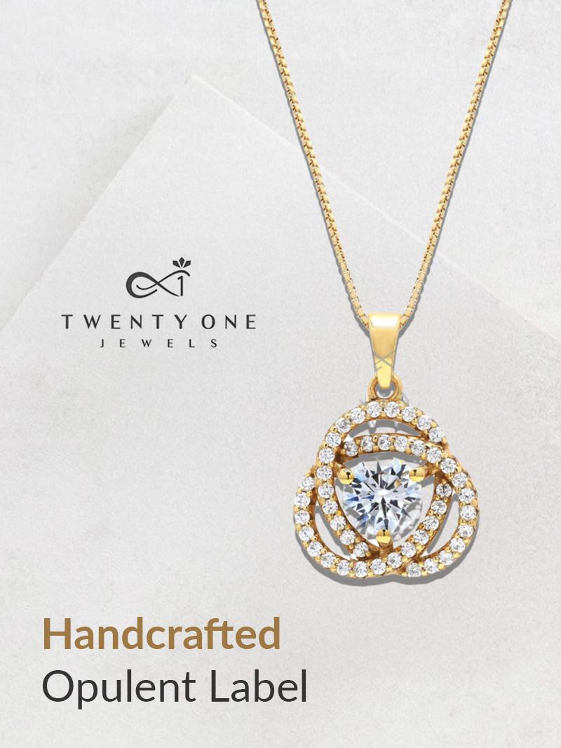 Twenty One Jewels