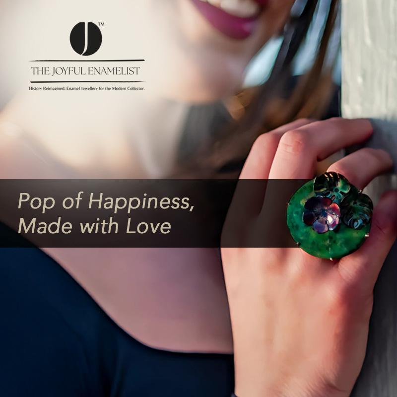 The Joyful Enamelist