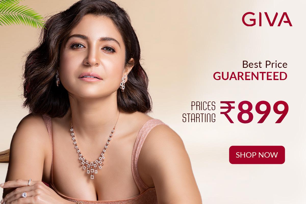 Giva Silver Jewellery