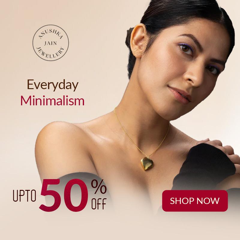 Anushka Jain Jewellery