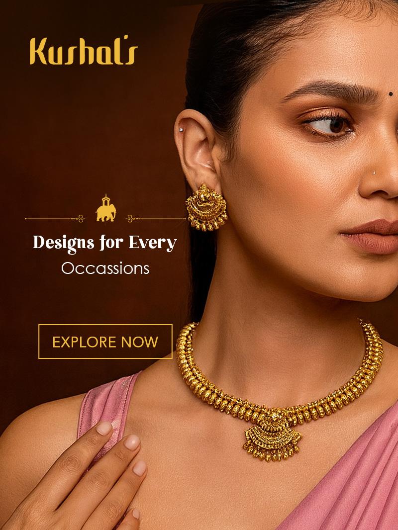 Kushal's Fashion Jewellery