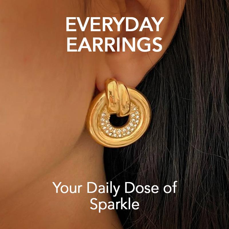 Everyday Earrings