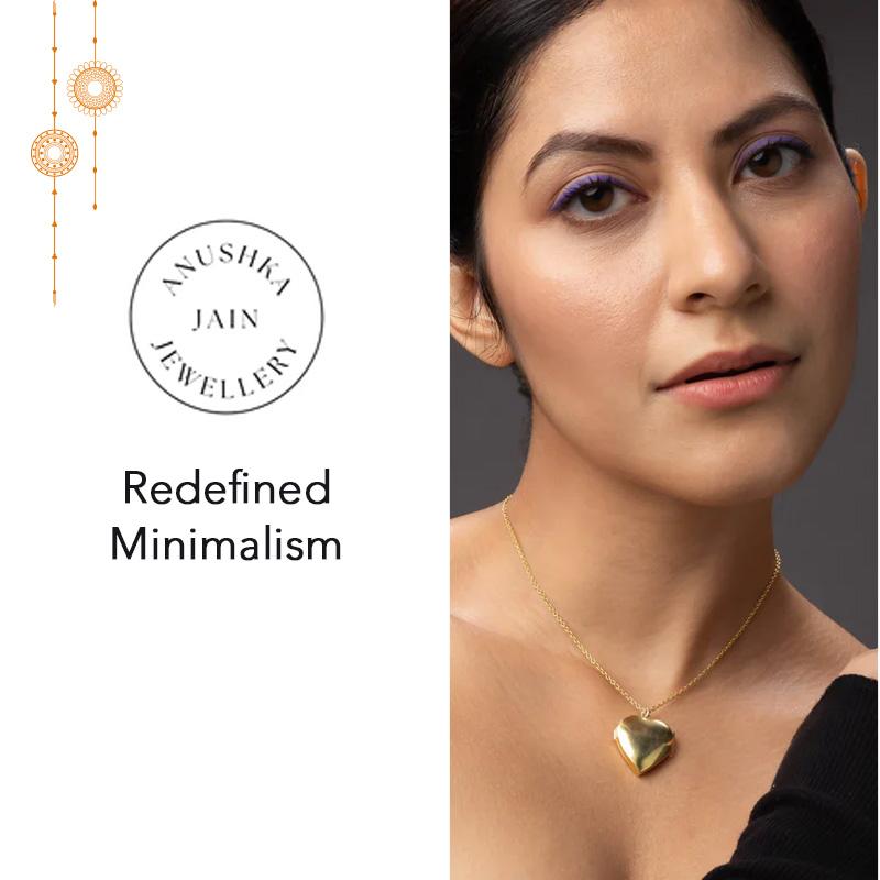 Anushka Jain Jewellery