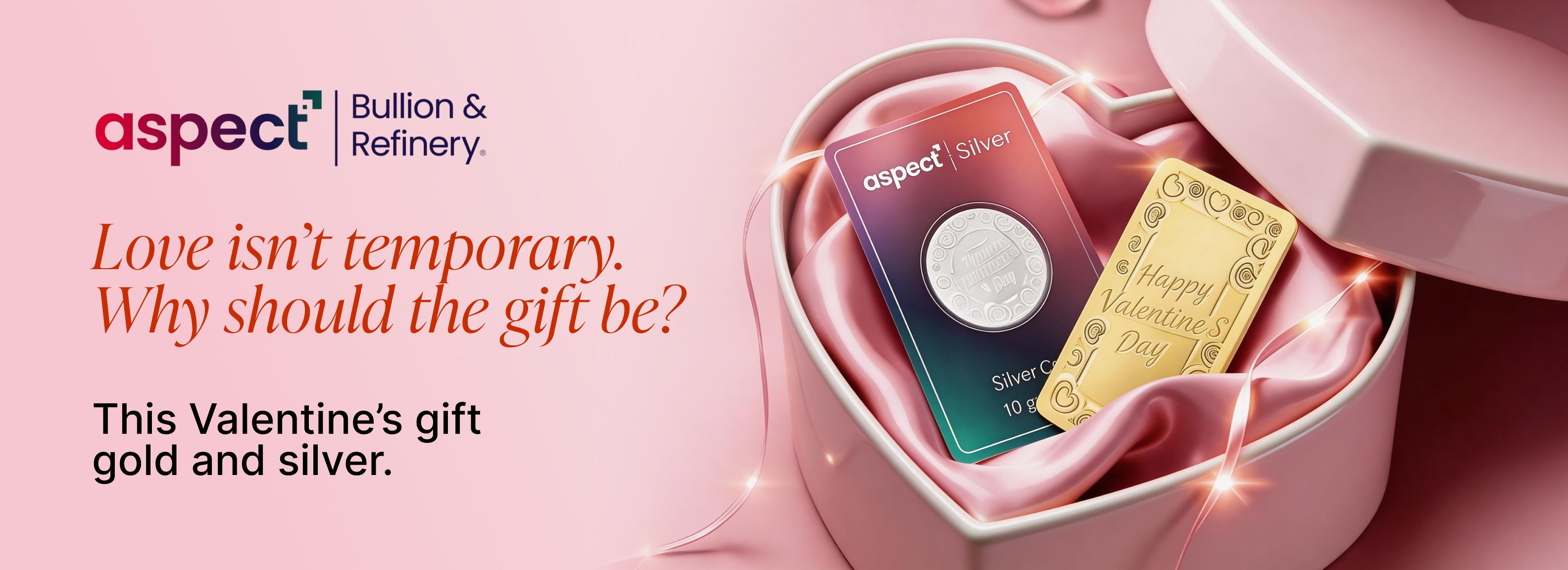 Buy Aspect Bullion on Eternz.