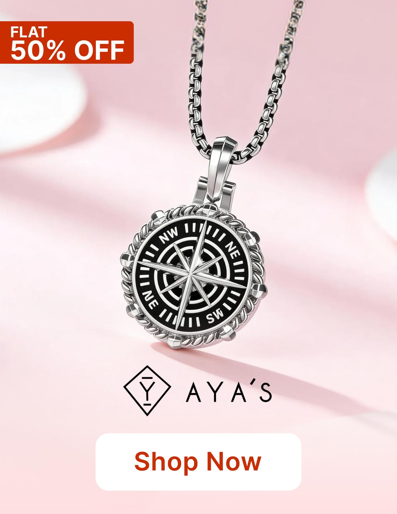 Buy AYA'S Jewelry