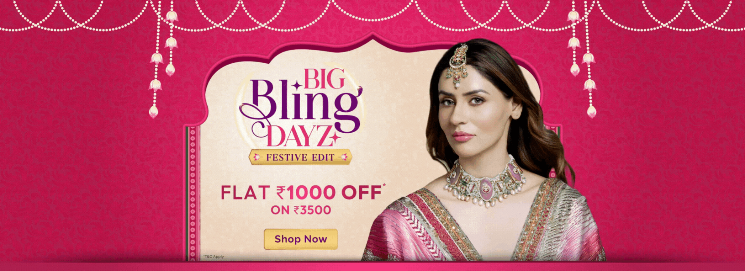 Festive Sale