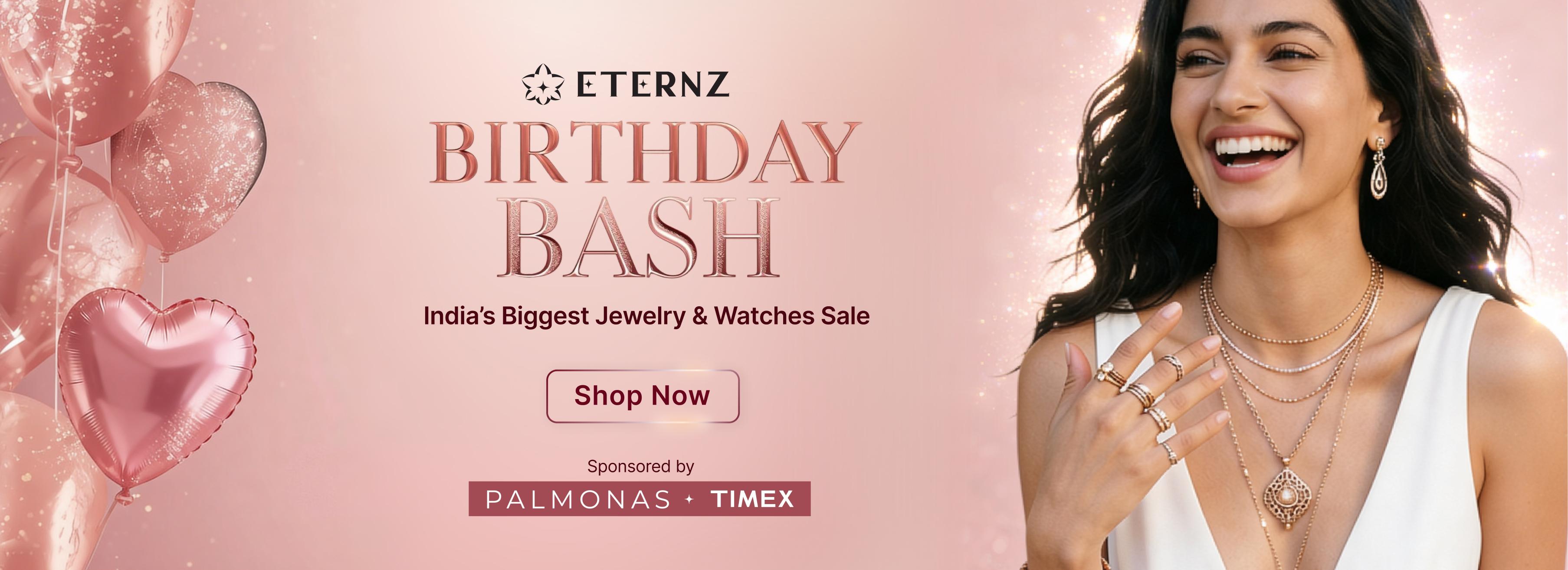 Shop Jewelry on Eternz.