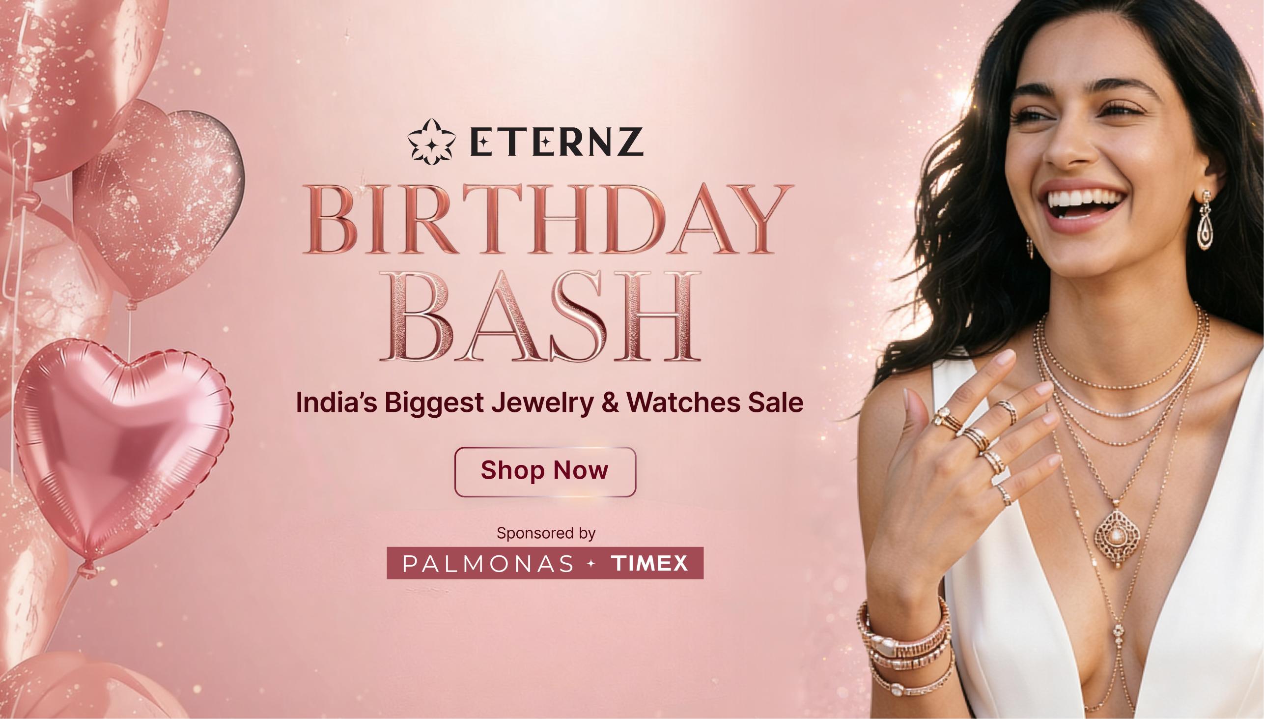 Shop Jewelry on Eternz.