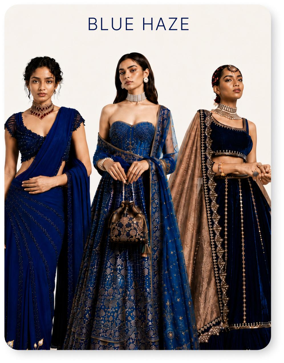 Blue Styling Jewellery on Eternz.