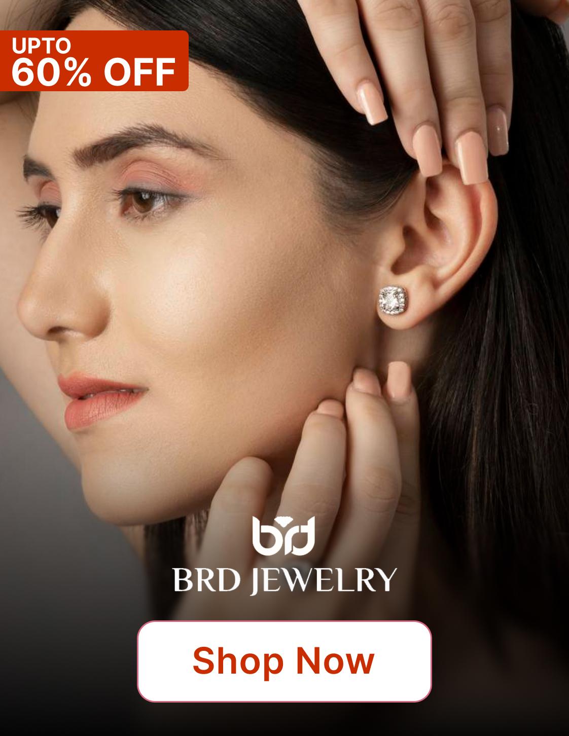 Buy BRD Jewelry 925 silver jewelry
