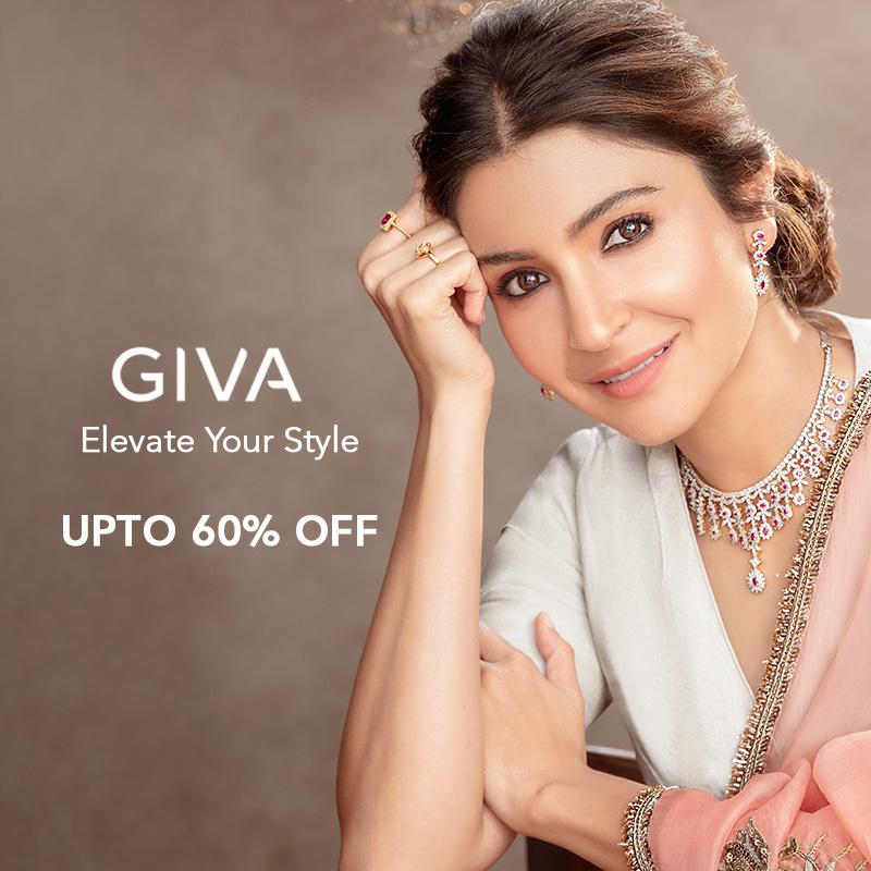 Giva Silver Jewelry