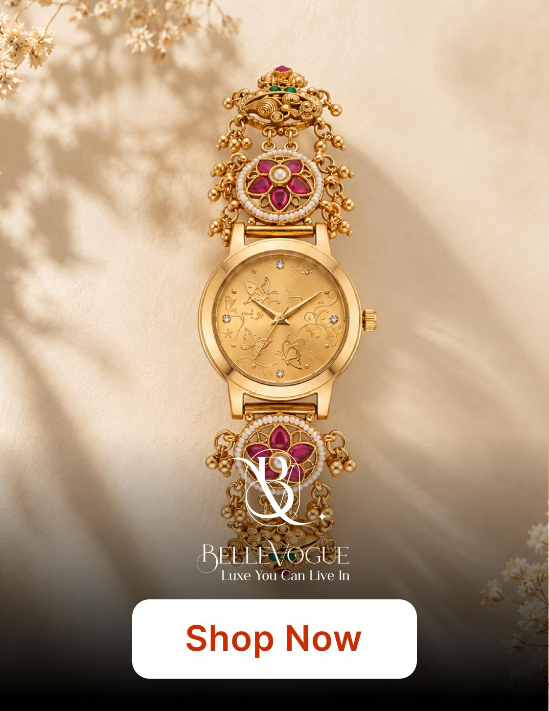BelleVogue Watches
