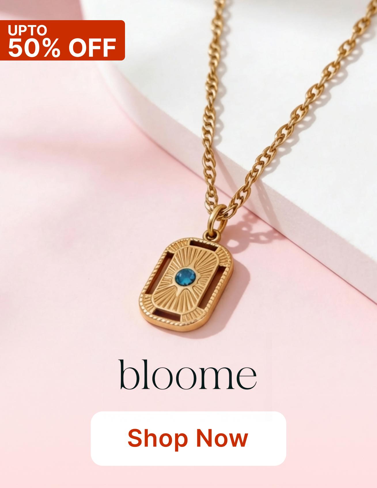 Buy Bloome Jewelry