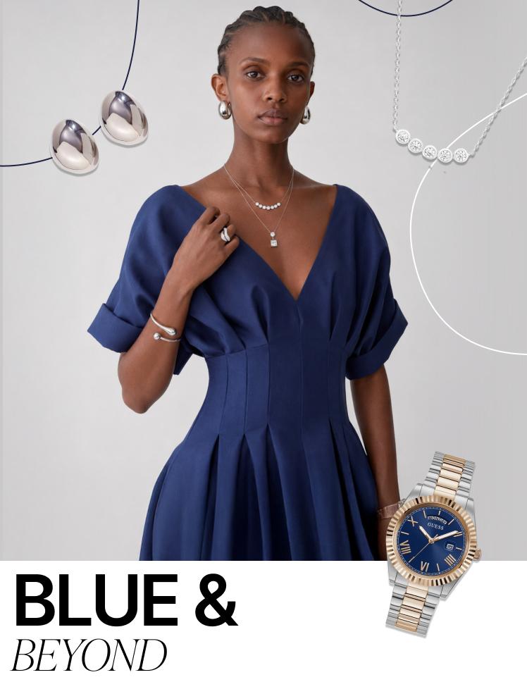 Blue and Beyond