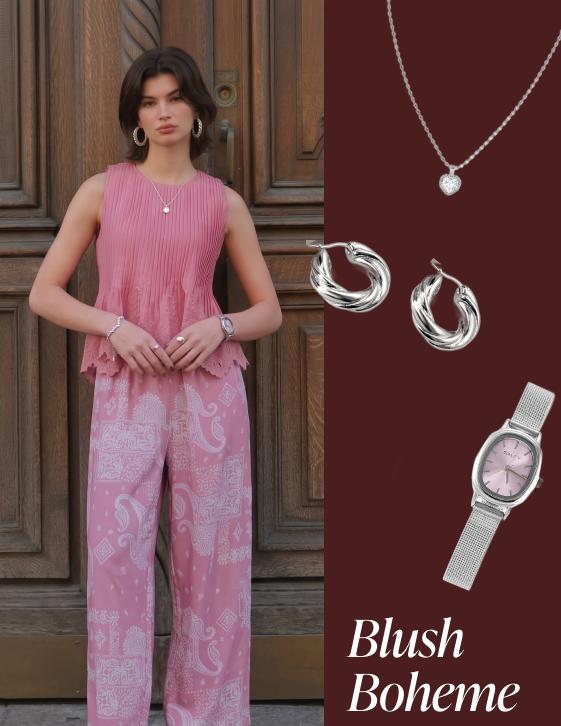 Blush Boheme