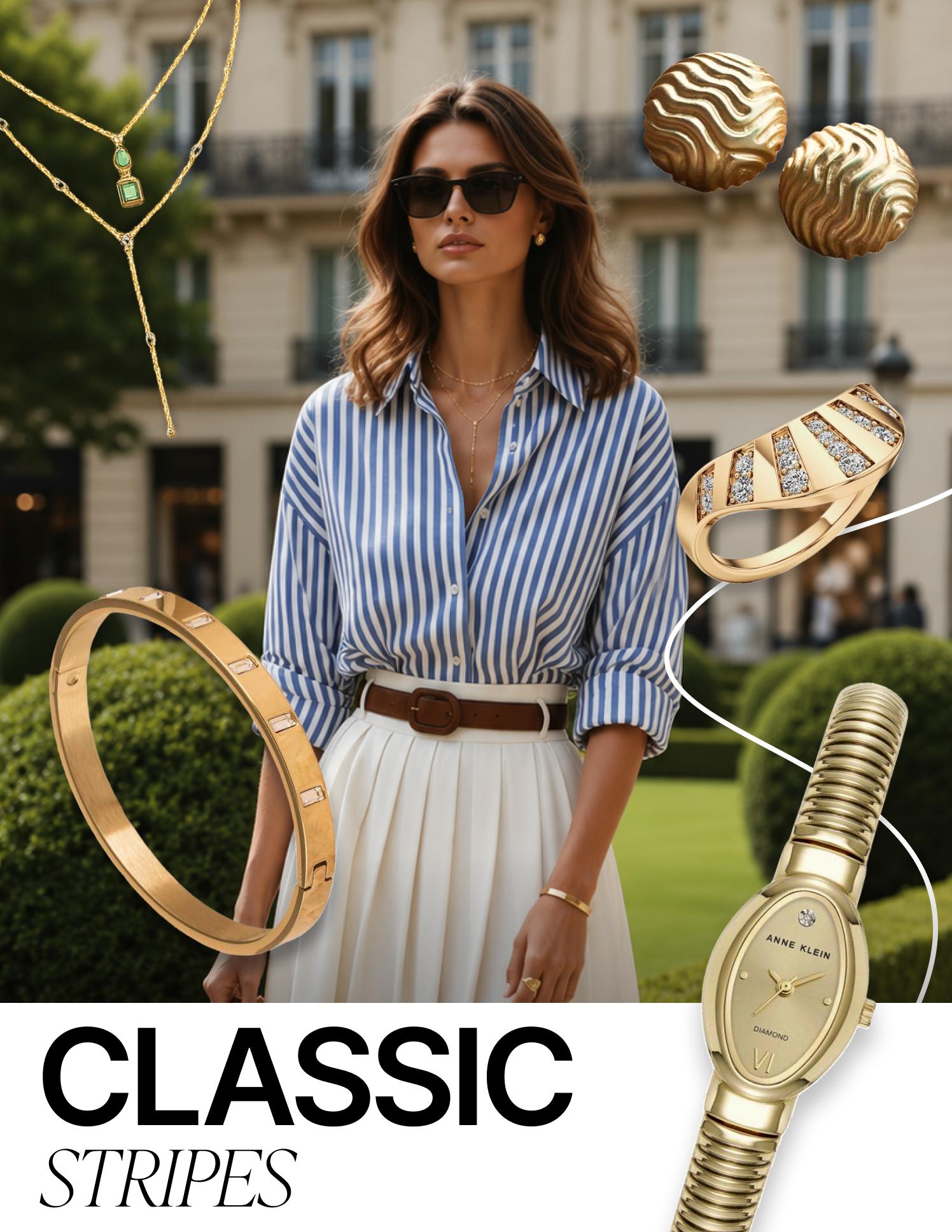 Classic Stripes
