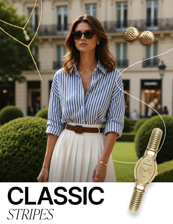 Classic Stripes