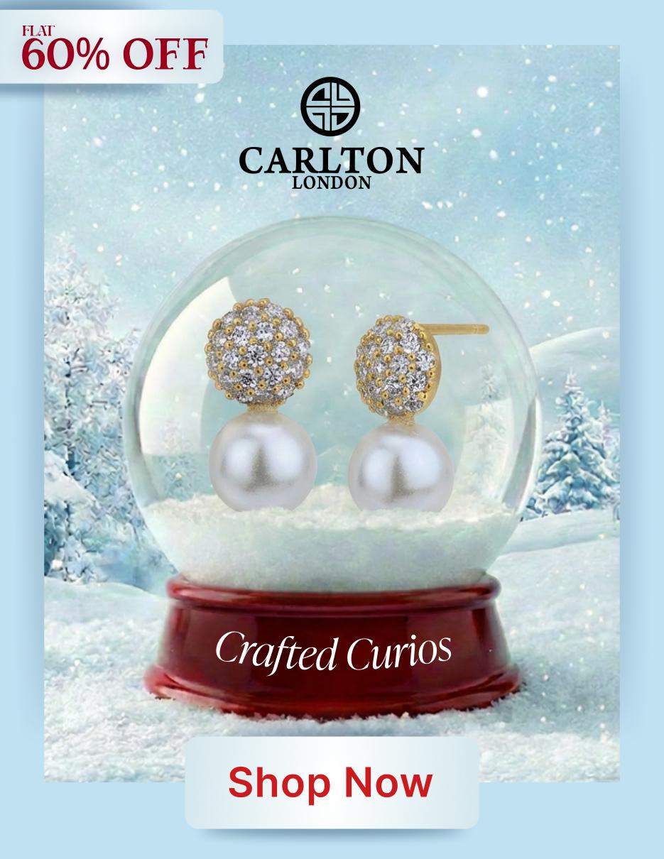 Buy Carlton London jewellery