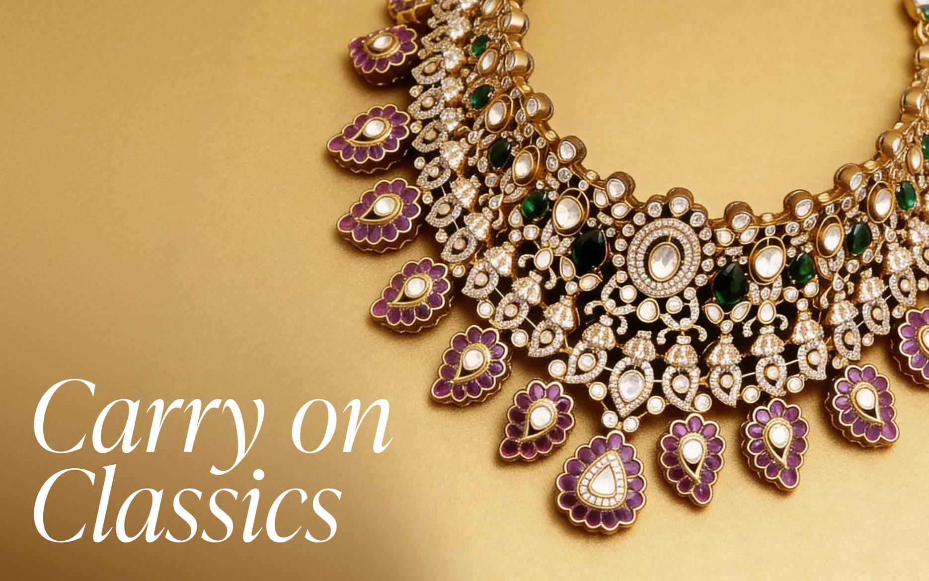 Shop Classic jewelry on Eternz.