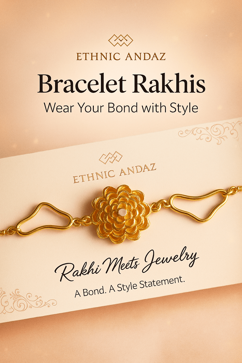 Bracelet Rakhis