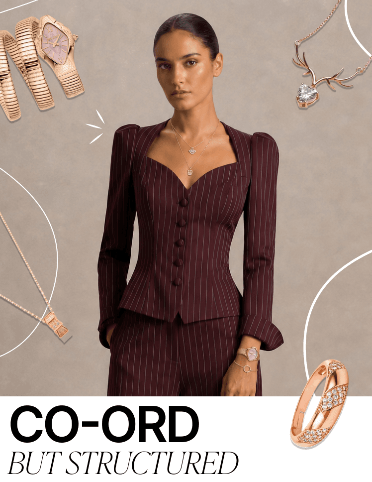Co-ord but Structured